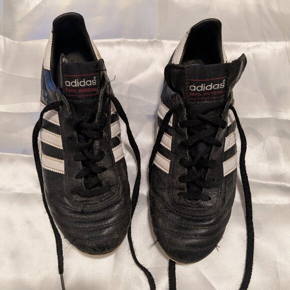 Adidas Copa Mundial soccer cleats size 4.5 - Picture 1 of 9